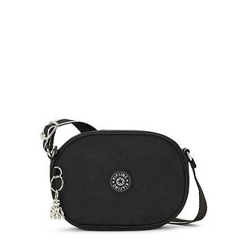 Kipling Gema Crossbodytassen Zwart | België 2049EB